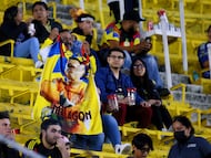 “El Americanista lleva la soberbia a la tribuna y puede provocar algo grave”