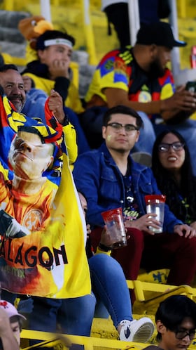 “El Americanista lleva la soberbia a la tribuna y puede provocar algo grave”