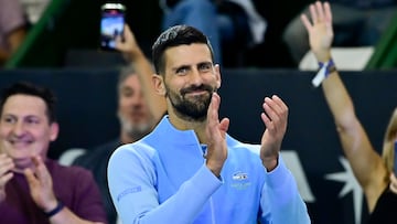 “Djokovic está intentando engañar a la naturaleza”
