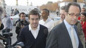 Briatore es sancionado a perpetuidad y Renault será excluido si reincide en 2 años