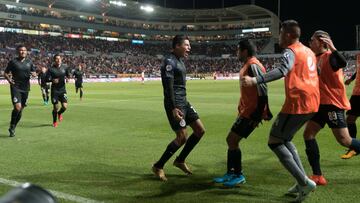 Ronaldo Cisneros hizo su sueño realidad con Chivas