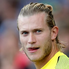 Loris Karius confirma los rumores tras ser pillado con su nueva novia