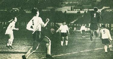 El agónico único empate de Colo Colo ante River en Argentina