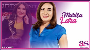 Marisa Lara, la mujer que abrió puertas en el periodismo deportivo