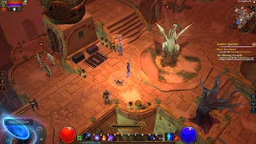 Captura de pantalla - Torchlight II (PC)