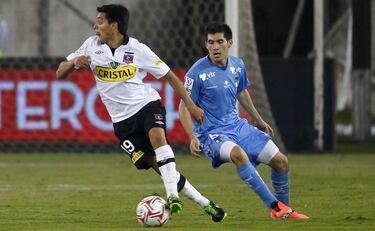 Se formó en Colo Colo, fue a Villarreal y ahora está en la B: “No sé por qué salí de Europa”