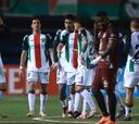 Palestino deja dudas ante el sólido Mushuc Runa en la Sudamericana