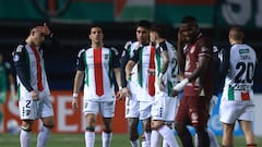 Palestino deja dudas ante el sólido Mushuc Runa en la Sudamericana