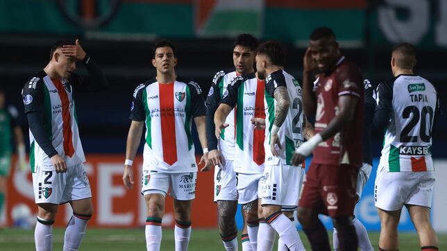 Palestino deja dudas ante el sólido Mushuc Runa en la Sudamericana