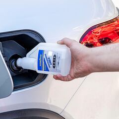 Olvídate de limpiar el sistema AdBlue del coche con este anticristalizante