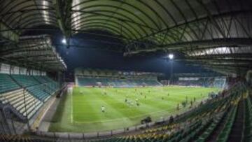 El estadio donde jugar&aacute; el Athletic.