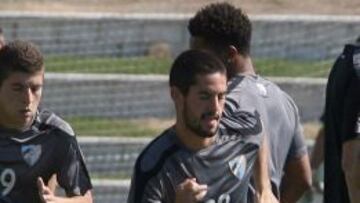 Isco, entre el Madrid y el City.