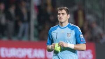 Casillas, el más ganador en Eurocopa.