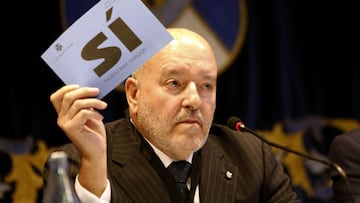 Concepci¨®n cumple 15 a?os en la presidencia
