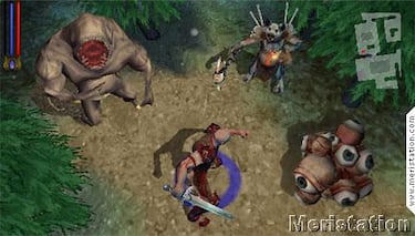 Untold Legends: Brotherhood of the Blade