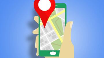 Nueva interfaz de Google Maps en el móvil: sin barra lateral