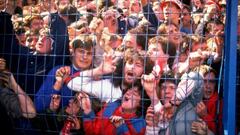 8 históricas tragedias en los estadios de fútbol