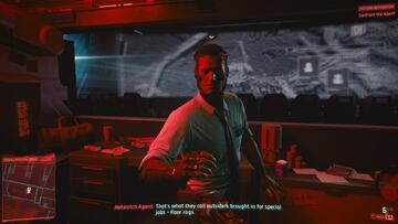 Imágenes de Cyberpunk 2077