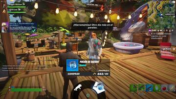 fortnite evento verano escapada veraniega misiones