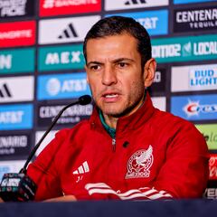 Jaime Lozano: “USMNT has become the owner of the Nations League”