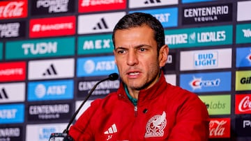 The Mexican head coach spoke to the media and admitted that Gregg Berhalter’s side are now the dominant force in CONCACAF international soccer.