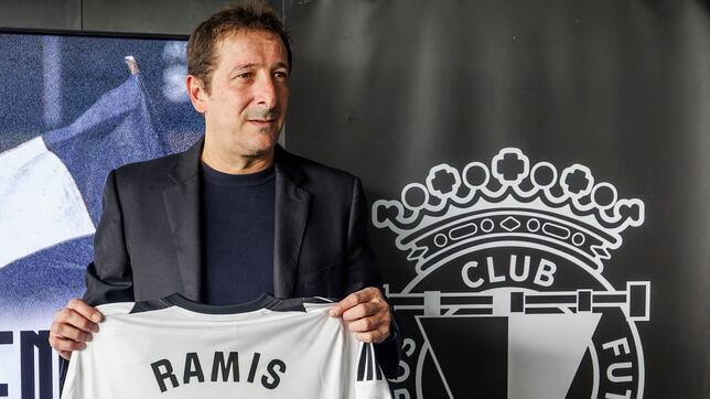 Ramis: “El equipo está con ganas de revertir la situación”