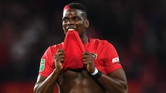 Real Madrid: Valverde yes, Pogba no