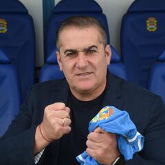 Sandoval, presentado: "Que nadie nos dé por muertos"