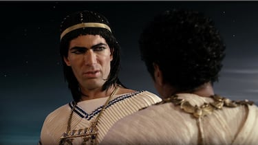 Zinedine Zidane, dos años después de su retirada del fútbol en 2008, participó en la película 'Astérix en los Juegos Olímpicos'. Coincidió en el film con otros deportistas como David Beckham, Michael Schumacher y Tony Parker.