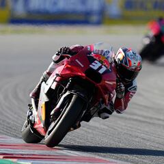 Acosta: “Estoy con ganas de vestirme de naranja ya”