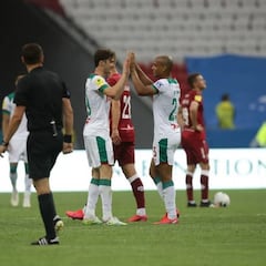 Miranchuk responde al Zenit