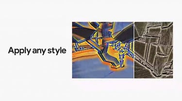 Google Stadia: qué es Style Transfer ML y cómo funciona
