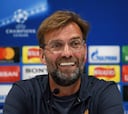 Klopp: "Entre Zidane y yo, elijo a Zidane; es mejor entrenador"