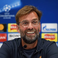 Klopp: "Entre Zidane y yo, elijo a Zidane; es mejor entrenador"