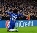 Willian da un respiro a Mou