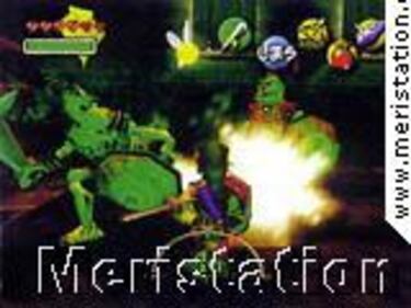 The Legend of Zelda: Majora's Mask (Nintendo 64)