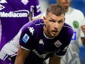 Dzeko incendia Florencia