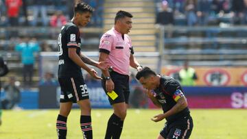 Tabla de expulsiones por equipo en el Transición 2017