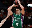 Unicaja quiere semifinales y el Valencia, redención y desempate