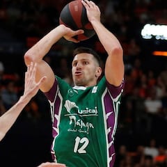 Unicaja quiere semifinales y el Valencia, redención y desempate