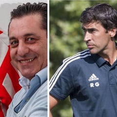 La sincera confesión de Raúl en el documental que Futre va a publicar de su carrera