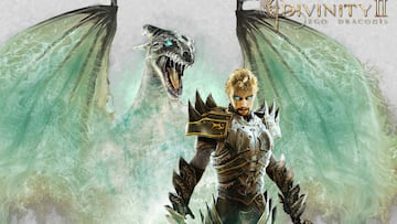 Divinity II: Ego Draconis