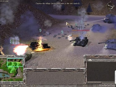 Eidos se queda con Frontline Attack