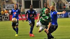 Millonarios, a cambiar la historia de partidos en Cali