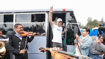 “Estados Unidos es un país que se ha construido con inmigrantes y eso no se puede olvidar”