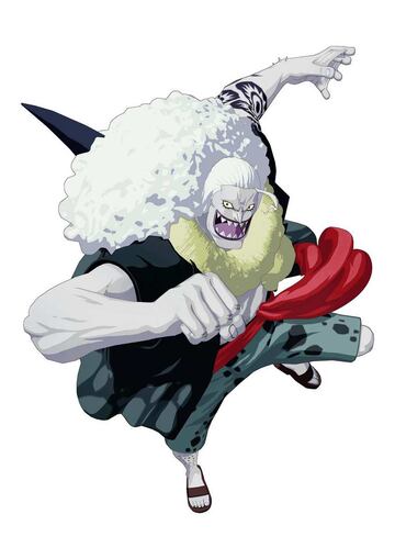 Ilustración - One Piece: Unlimited World R (PS3)