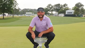 The German winner was humble in his play, preferring instead to pay tribute to the play of World No. 1 Scottie Scheffler, but what about the purse he won?