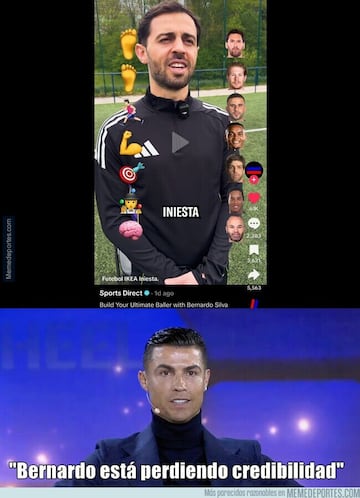 Los memes m¨¢s divertidos del fin de semana