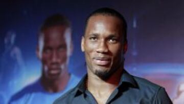 Didier Drogba, nuevo fichaje del Galatasaray.