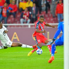 DIM cree en su clasificación en Copa tras alejar fantasmas